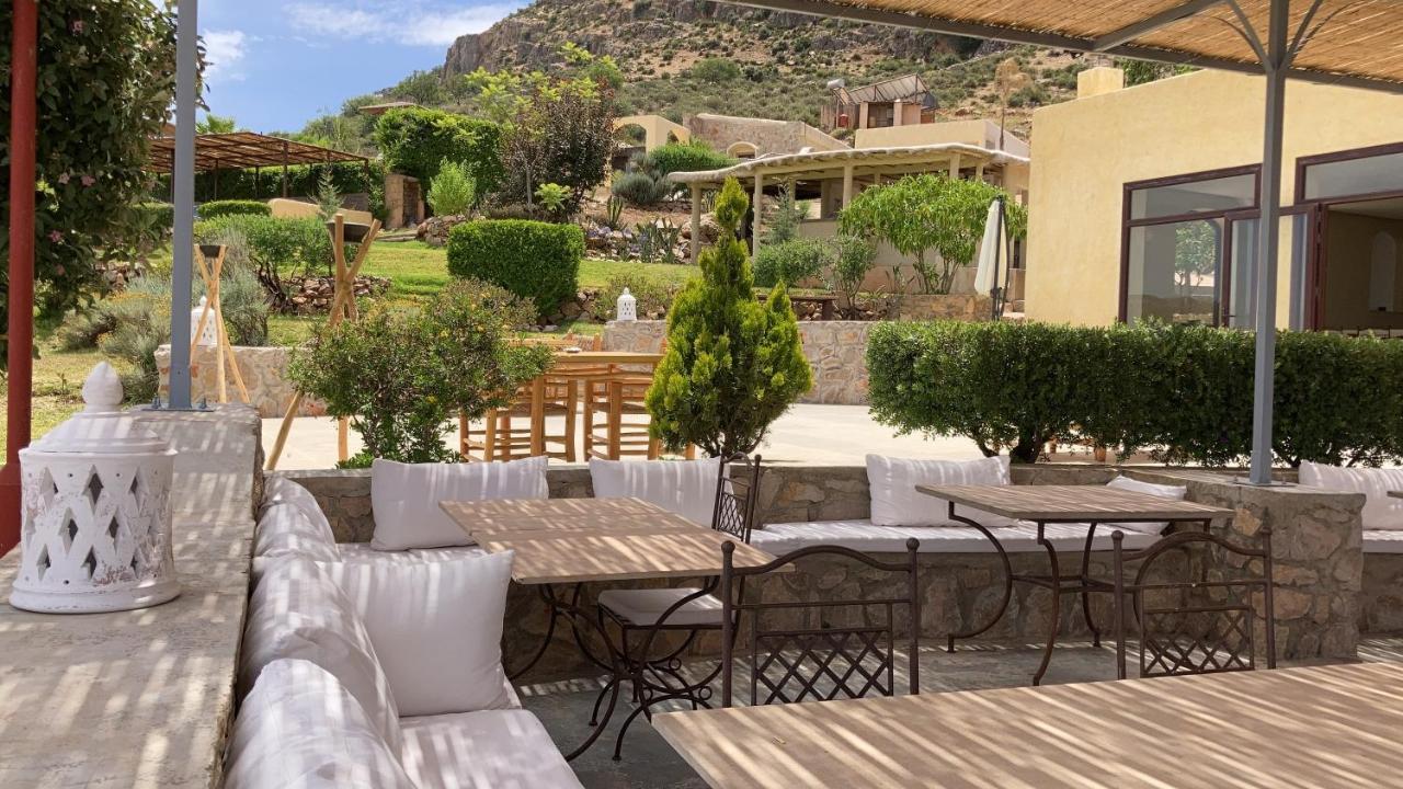 Dar El Mandar - Ferme&Table d'Hôte Berbère Bhalil Extérieur photo