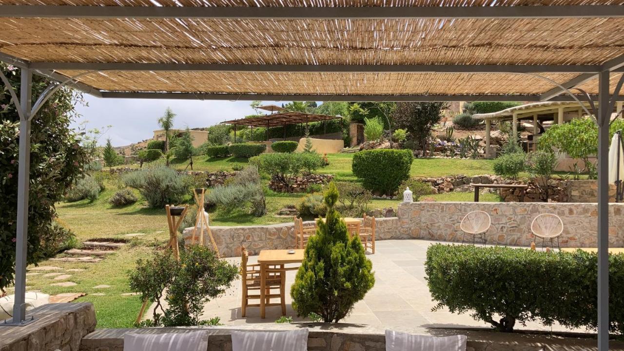 Dar El Mandar - Ferme&Table d'Hôte Berbère Bhalil Extérieur photo