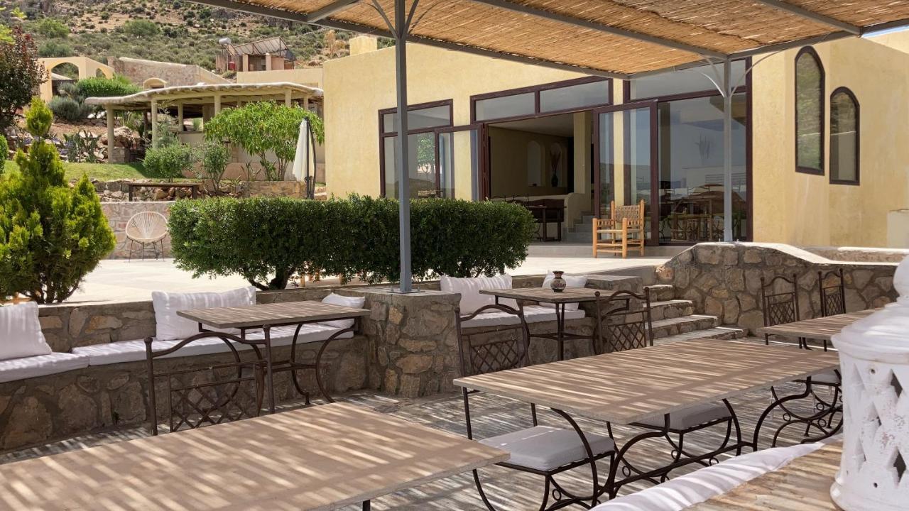 Dar El Mandar - Ferme&Table d'Hôte Berbère Bhalil Extérieur photo