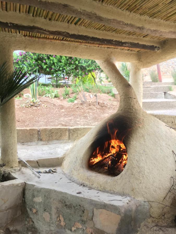 Dar El Mandar - Ferme&Table d'Hôte Berbère Bhalil Extérieur photo