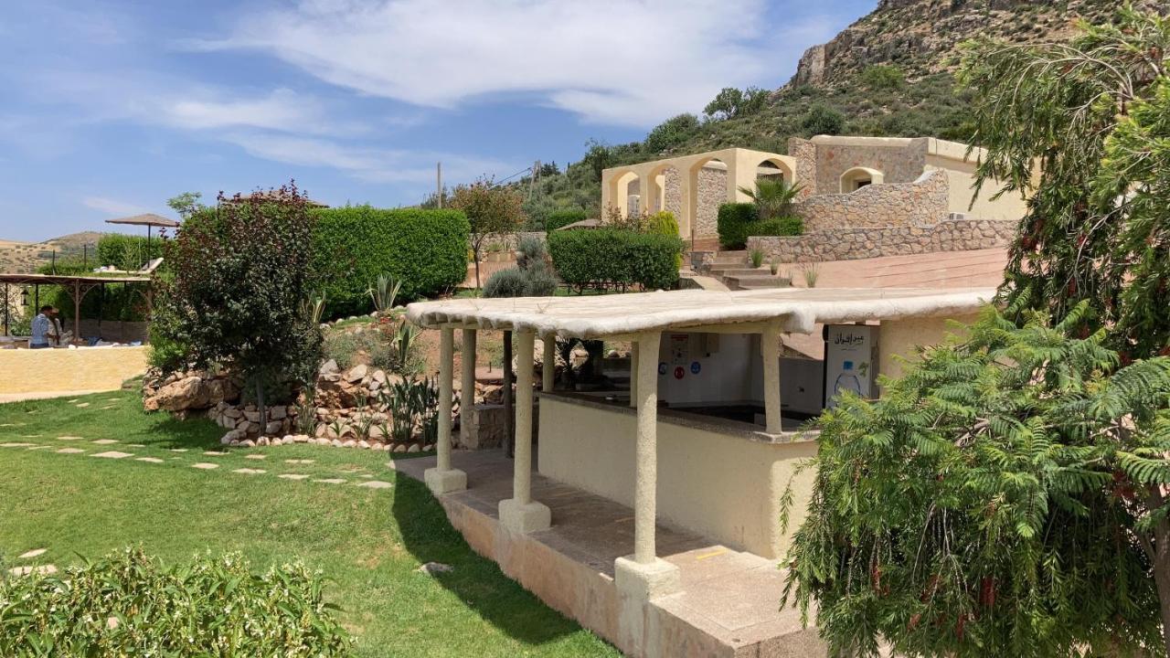 Dar El Mandar - Ferme&Table d'Hôte Berbère Bhalil Extérieur photo