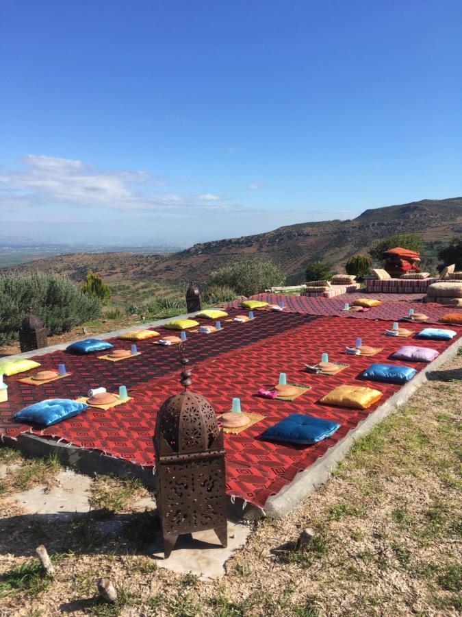 Dar El Mandar - Ferme&Table d'Hôte Berbère Bhalil Extérieur photo