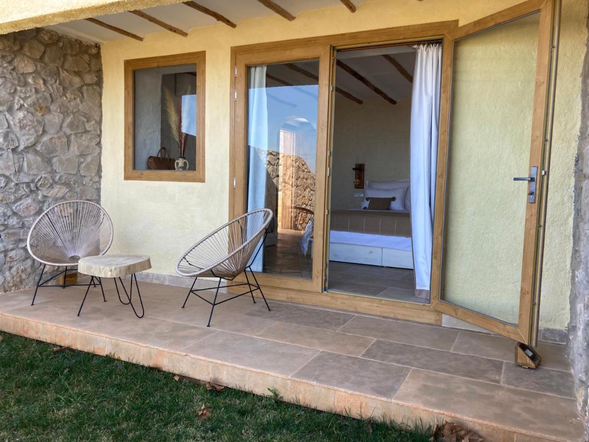 Dar El Mandar - Ferme&Table d'Hôte Berbère Bhalil Extérieur photo
