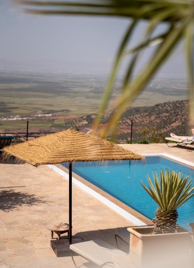 Dar El Mandar - Ferme&Table d'Hôte Berbère Bhalil Extérieur photo
