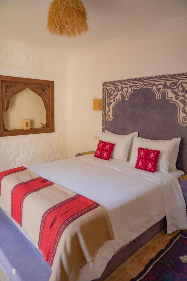 Dar El Mandar - Ferme&Table d'Hôte Berbère Bhalil Extérieur photo