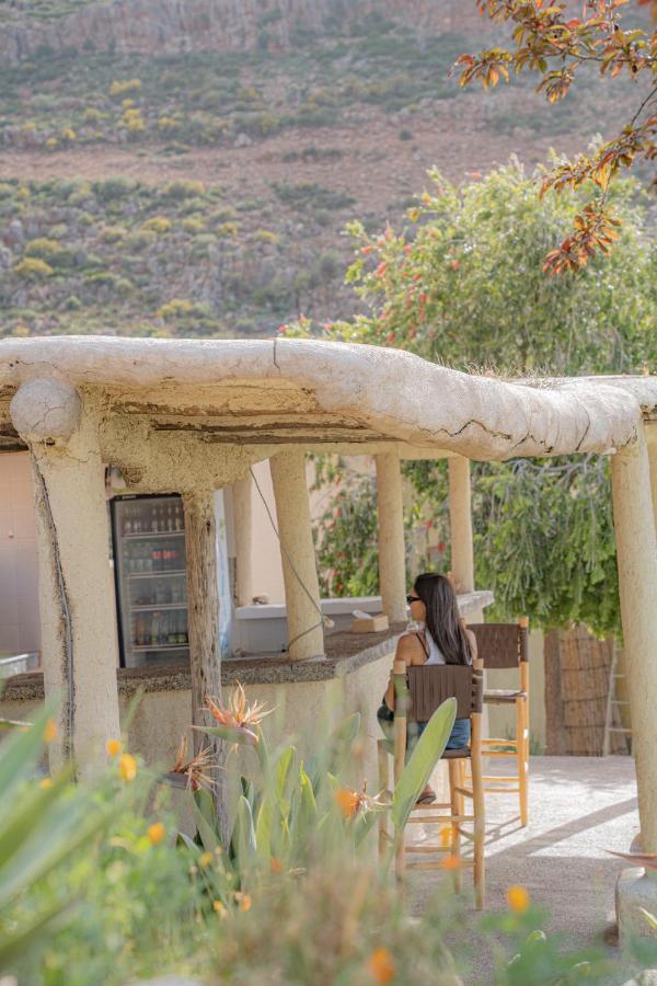Dar El Mandar - Ferme&Table d'Hôte Berbère Bhalil Extérieur photo