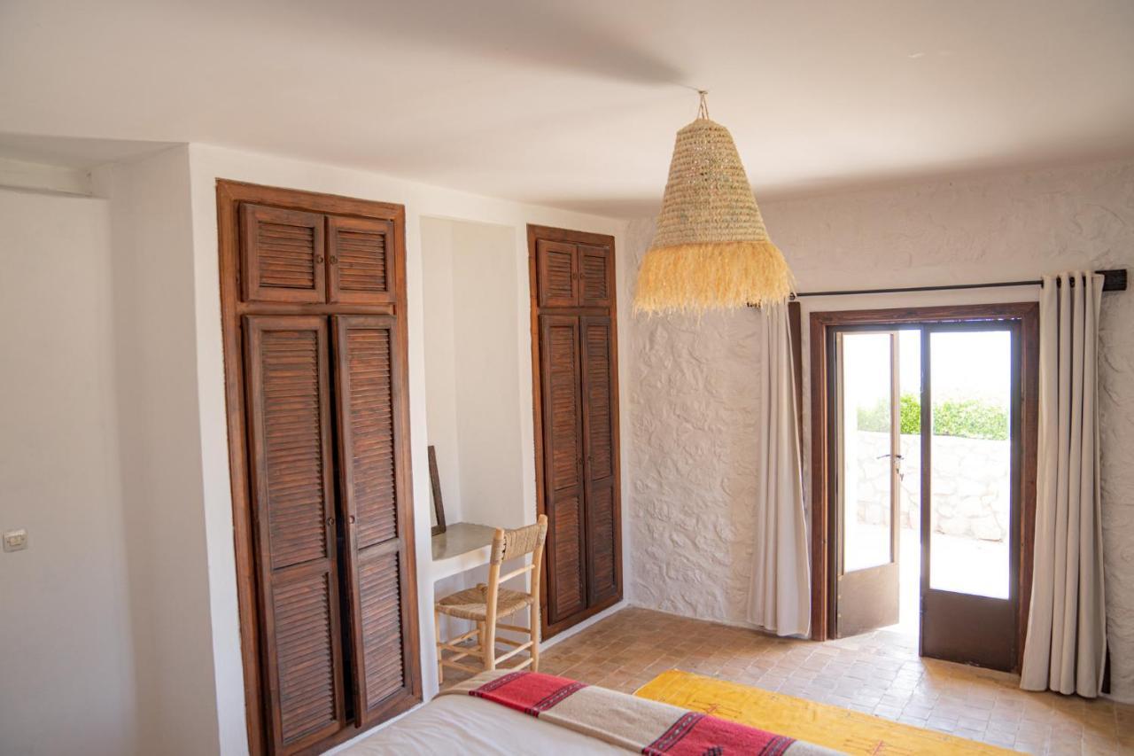 Dar El Mandar - Ferme&Table d'Hôte Berbère Bhalil Extérieur photo