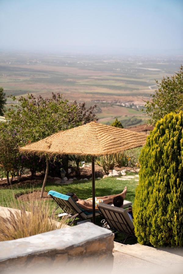 Dar El Mandar - Ferme&Table d'Hôte Berbère Bhalil Extérieur photo