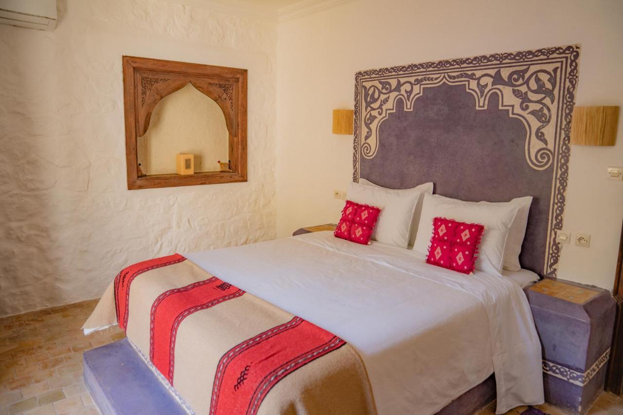 Dar El Mandar - Ferme&Table d'Hôte Berbère Bhalil Extérieur photo