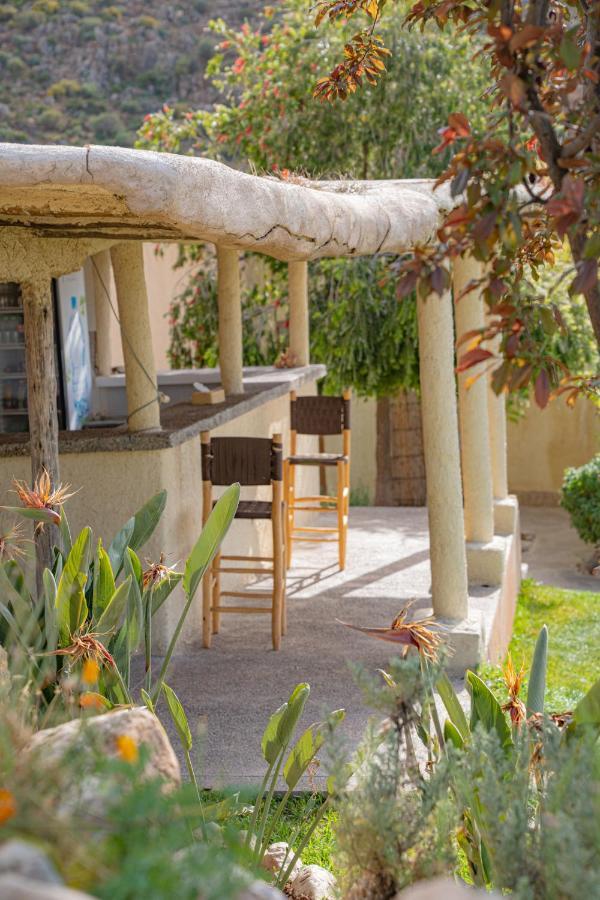 Dar El Mandar - Ferme&Table d'Hôte Berbère Bhalil Extérieur photo