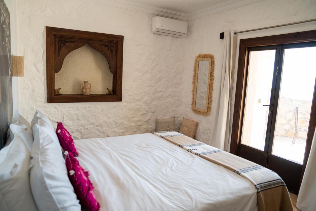 Dar El Mandar - Ferme&Table d'Hôte Berbère Bhalil Extérieur photo