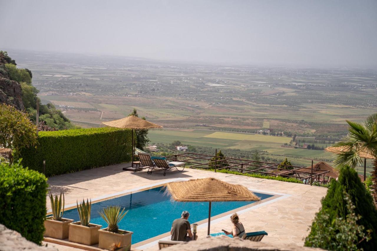 Dar El Mandar - Ferme&Table d'Hôte Berbère Bhalil Extérieur photo