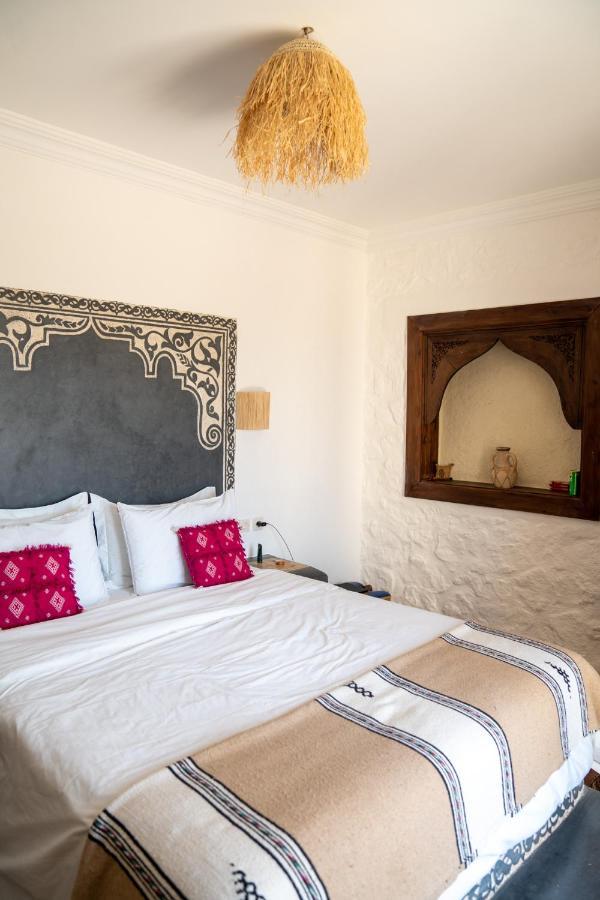 Dar El Mandar - Ferme&Table d'Hôte Berbère Bhalil Extérieur photo