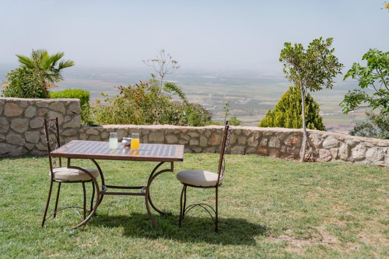 Dar El Mandar - Ferme&Table d'Hôte Berbère Bhalil Extérieur photo