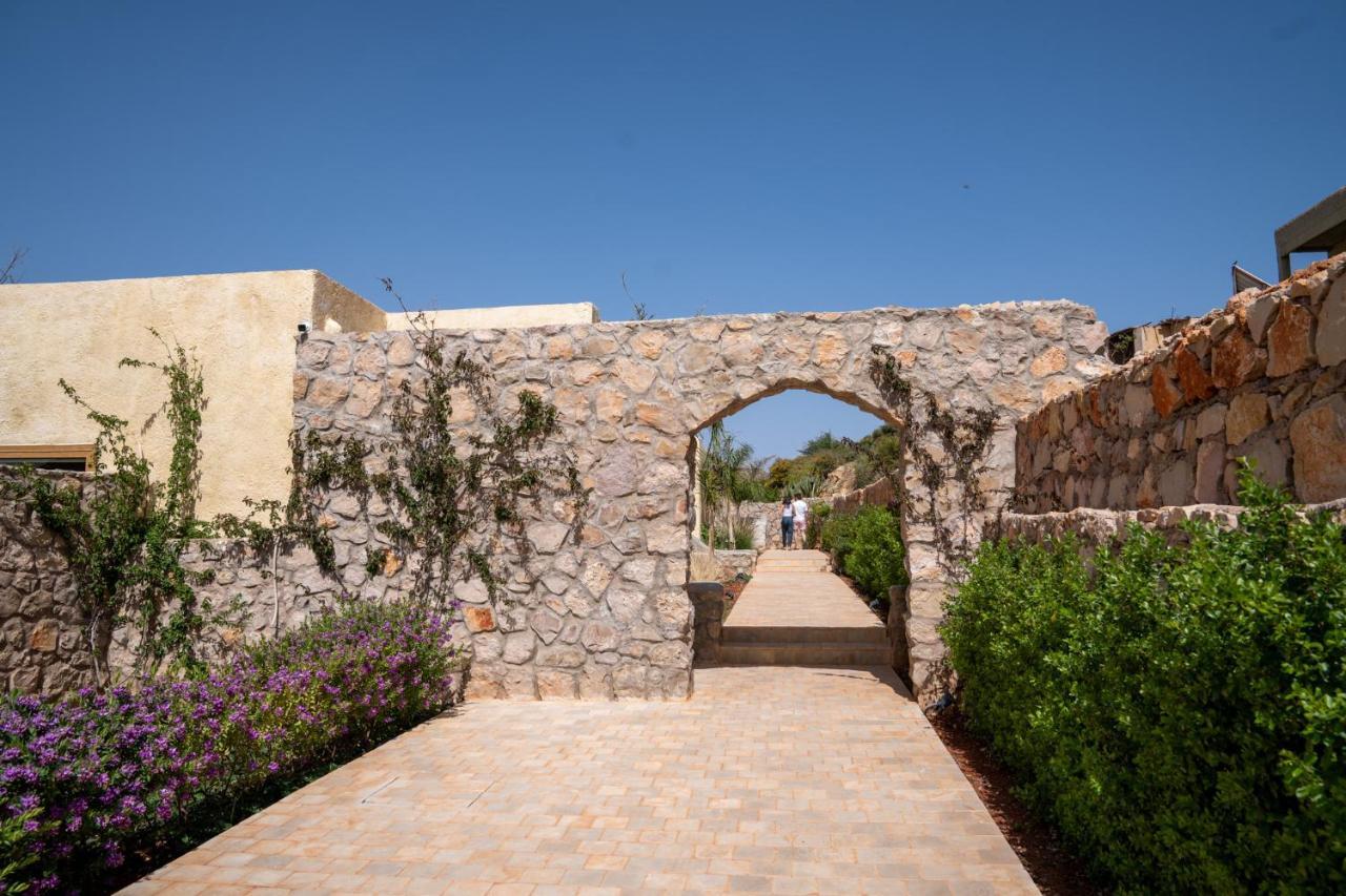 Dar El Mandar - Ferme&Table d'Hôte Berbère Bhalil Extérieur photo