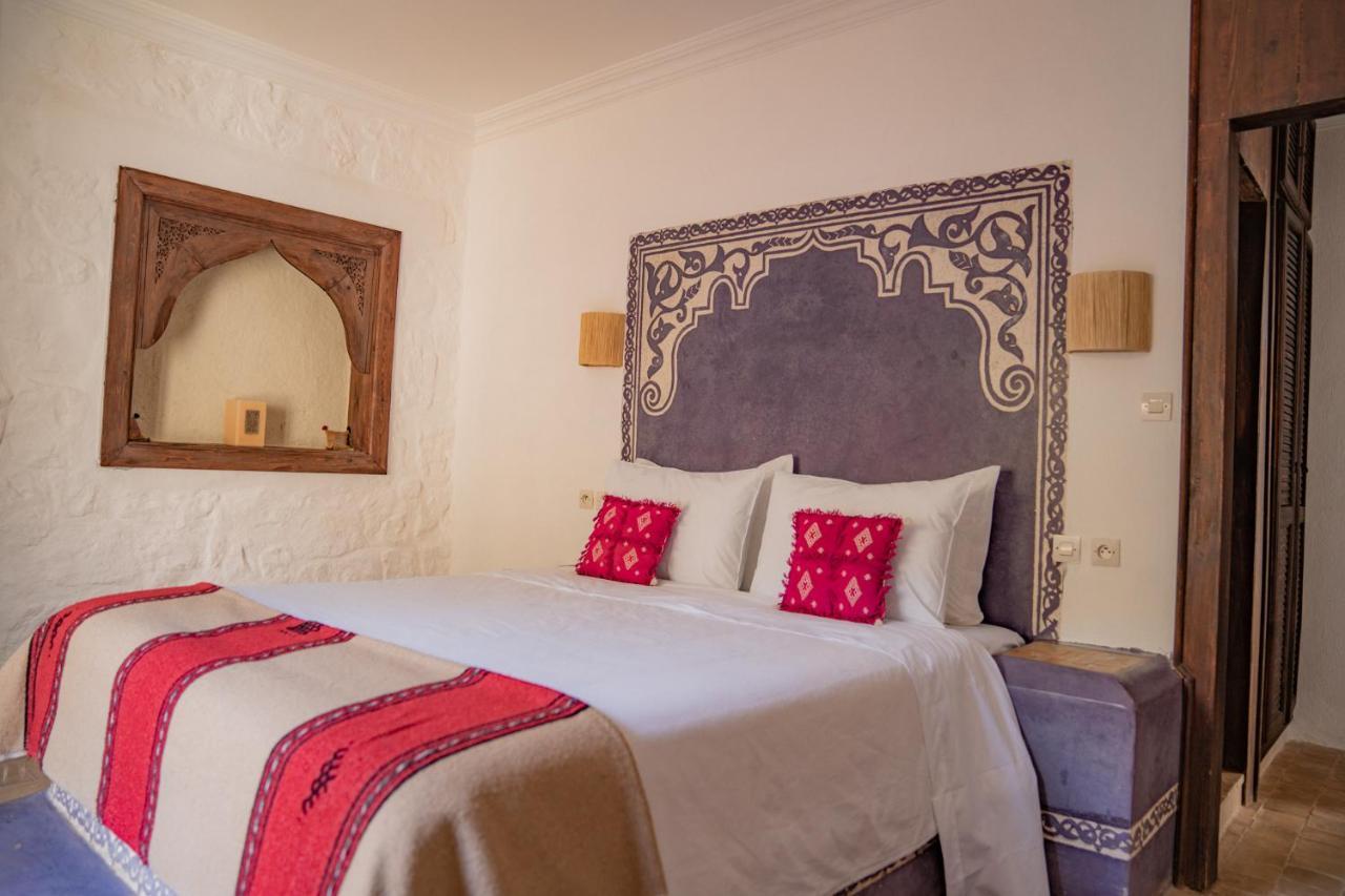 Dar El Mandar - Ferme&Table d'Hôte Berbère Bhalil Extérieur photo