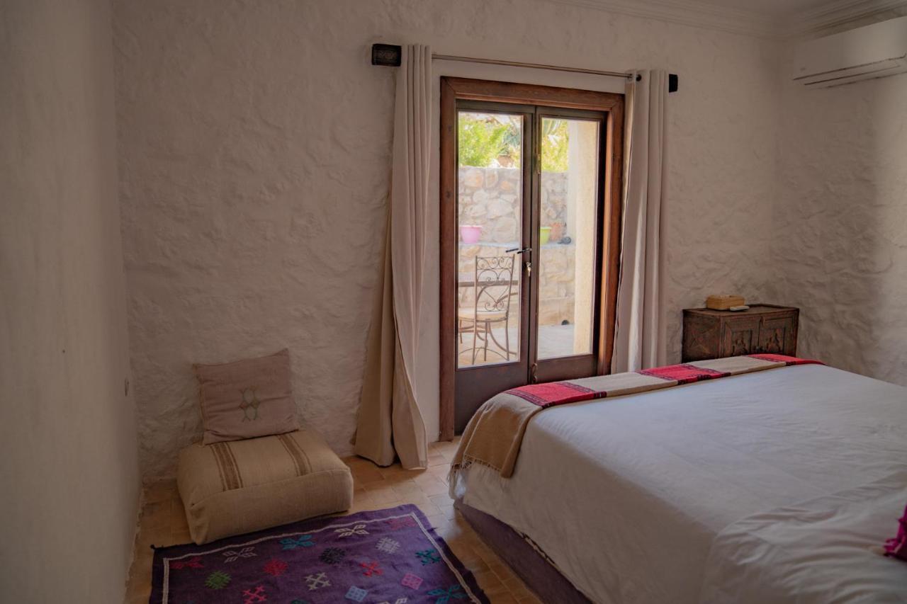 Dar El Mandar - Ferme&Table d'Hôte Berbère Bhalil Extérieur photo