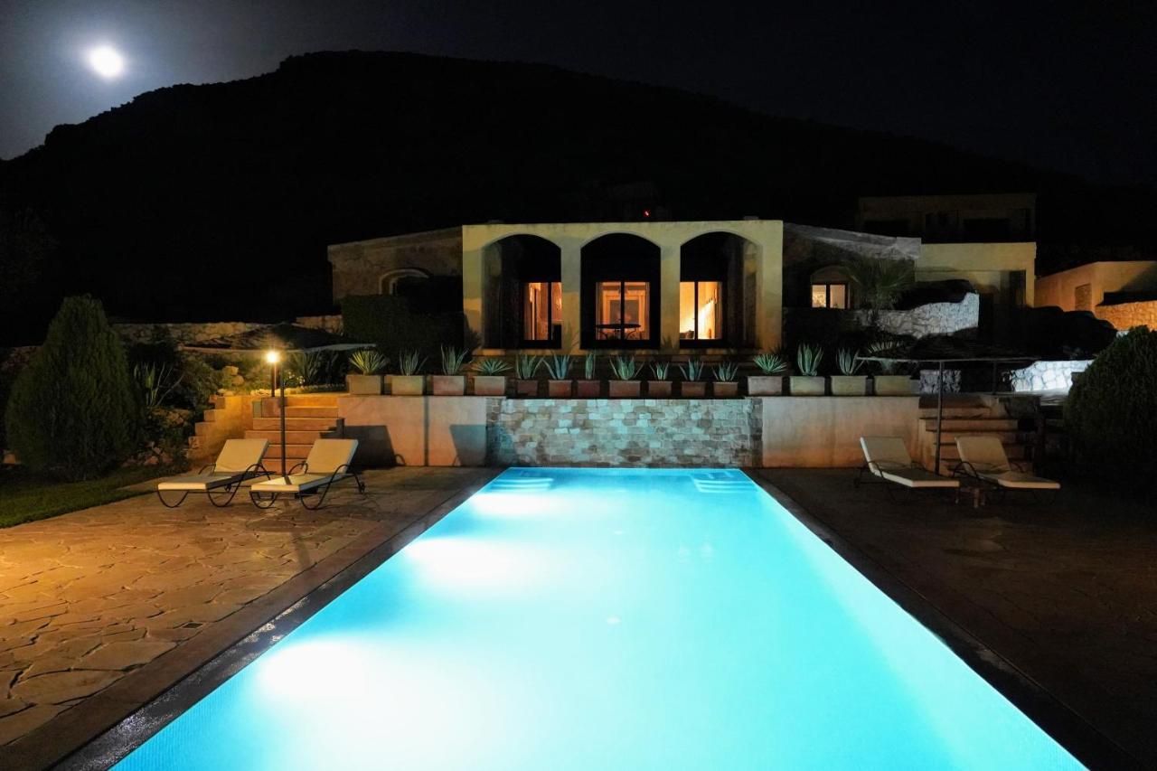 Dar El Mandar - Ferme&Table d'Hôte Berbère Bhalil Extérieur photo