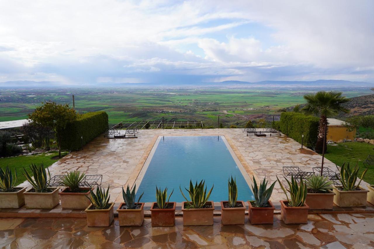 Dar El Mandar - Ferme&Table d'Hôte Berbère Bhalil Extérieur photo