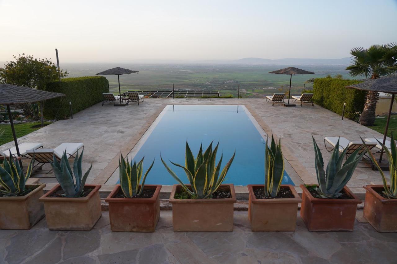 Dar El Mandar - Ferme&Table d'Hôte Berbère Bhalil Extérieur photo