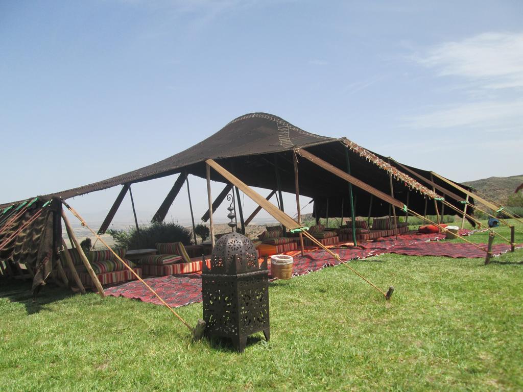 Dar El Mandar - Ferme&Table d'Hôte Berbère Bhalil Extérieur photo