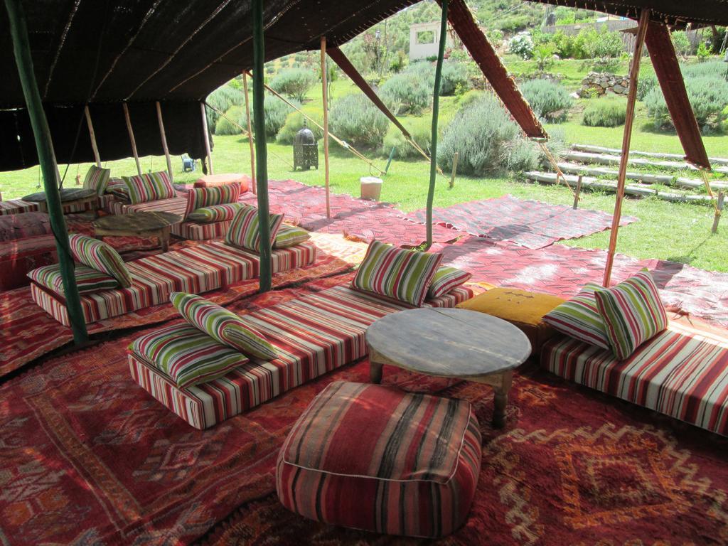 Dar El Mandar - Ferme&Table d'Hôte Berbère Bhalil Extérieur photo