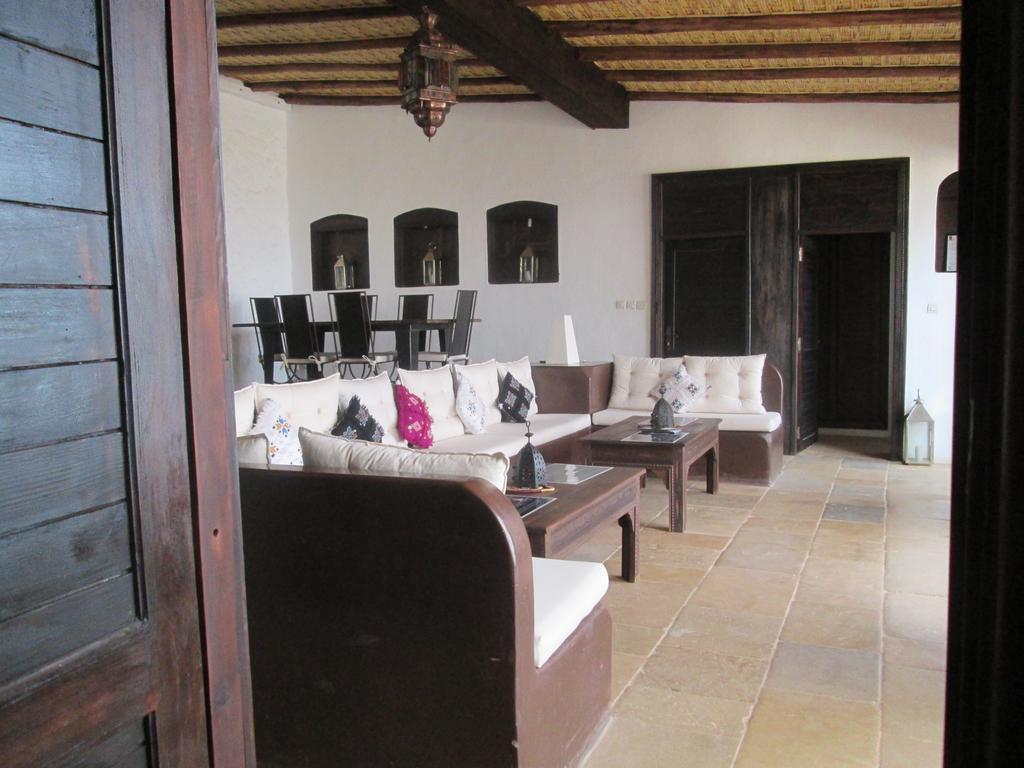 Dar El Mandar - Ferme&Table d'Hôte Berbère Bhalil Chambre photo