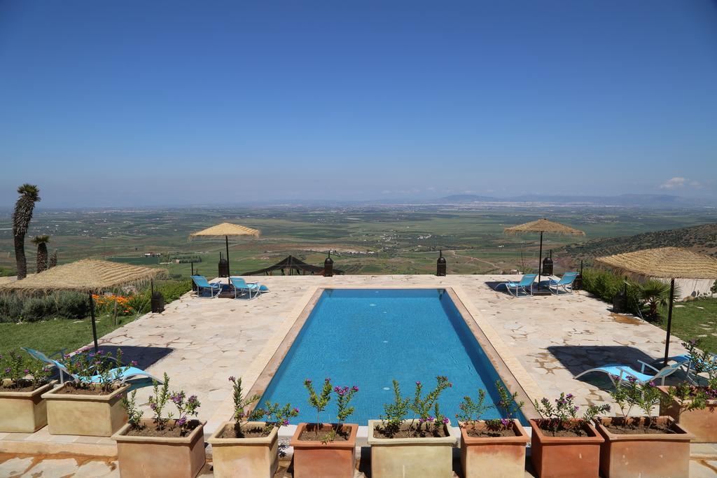 Dar El Mandar - Ferme&Table d'Hôte Berbère Bhalil Extérieur photo