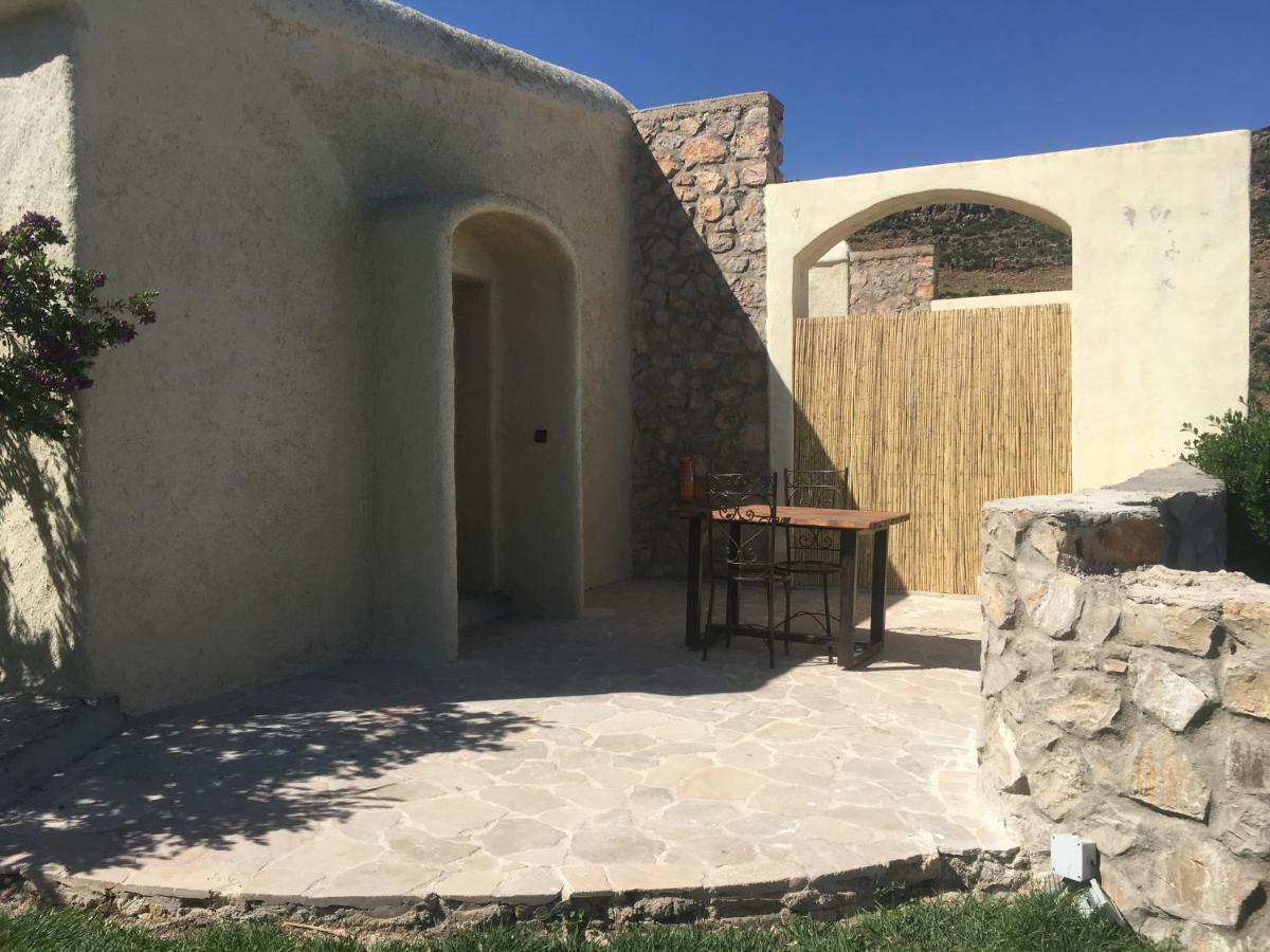 Dar El Mandar - Ferme&Table d'Hôte Berbère Bhalil Extérieur photo